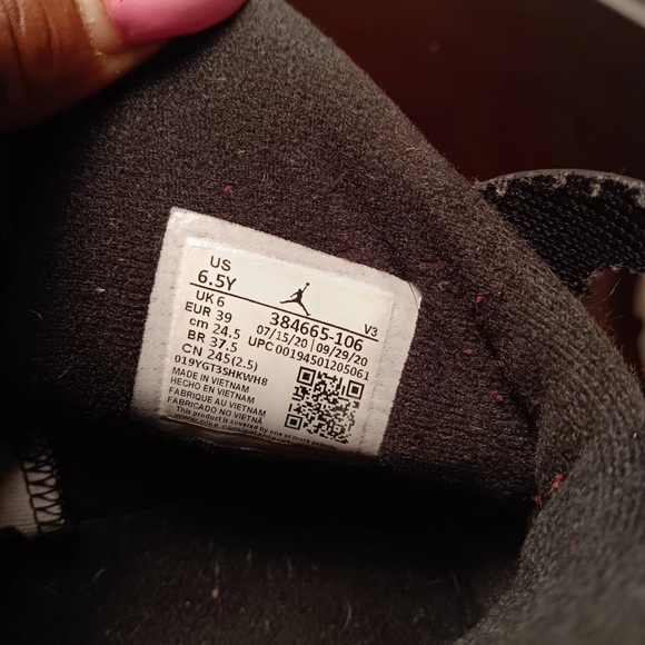 Nike Jordan 6 Retro - Picture 5 of 5